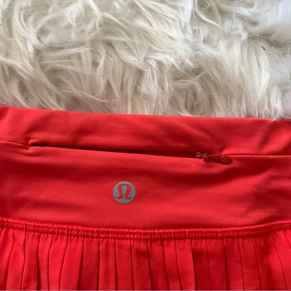 Lululemon street to pleat ll alarming 6 - Picture 5 of 8